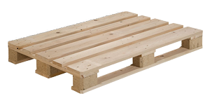 wooden pallet